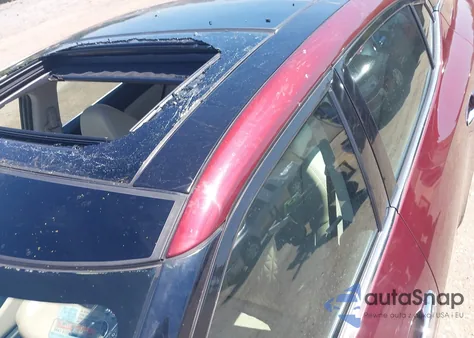 2016 Nissan Maxima 3.5 Platinum z USA, uszkodzony, nr VIN 1N4AA6AP9GC397075